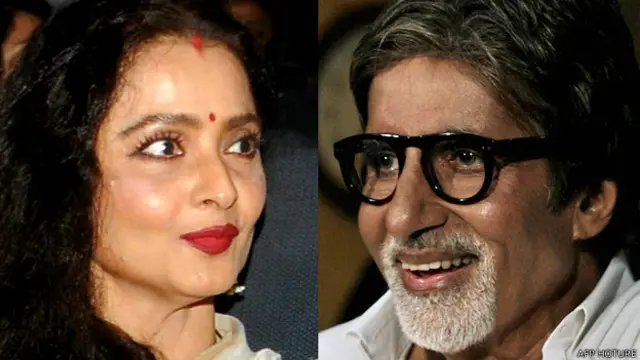 فلم ’سلسلہ‘ ایک ساتھ دونوں کی آخری فلم تھی