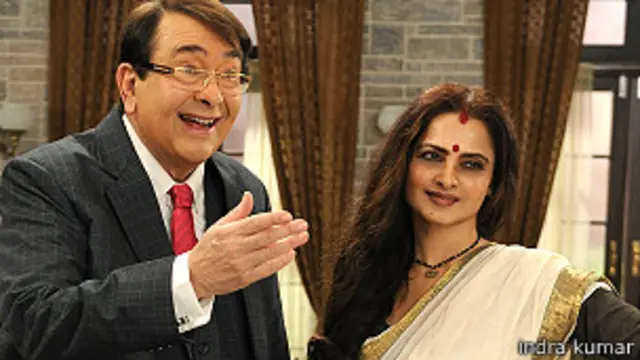 सुपर नानी