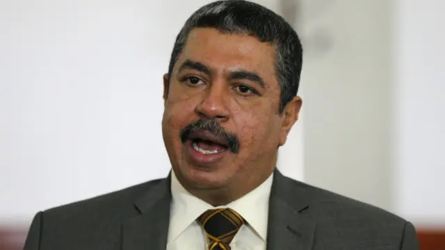 خالد بحاح