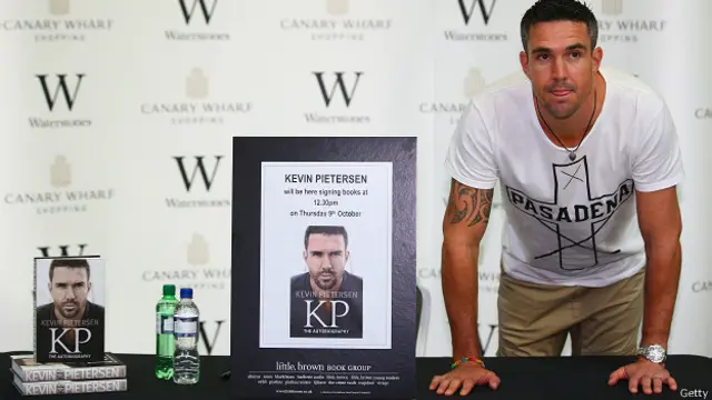 केविन पीटरसन