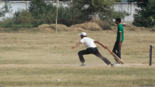 ग्रामीण क्रिकेट लीग, लखनऊ