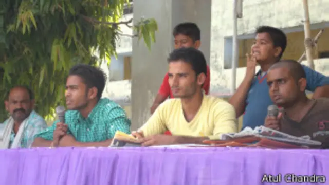 ग्रामीण क्रिकेट लीग, लखनऊ