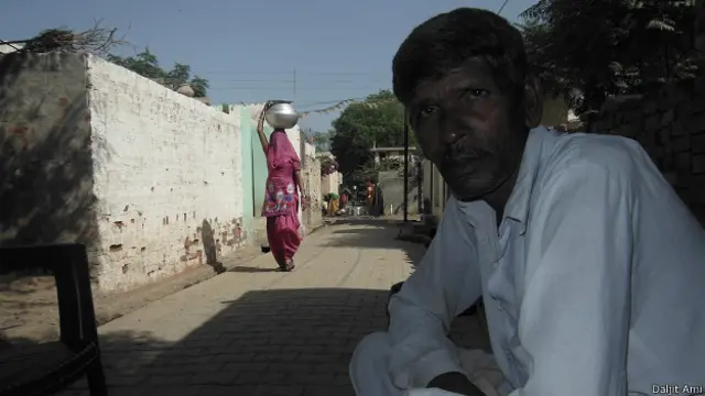 सजना, मिर्चपुर, हरियाणा