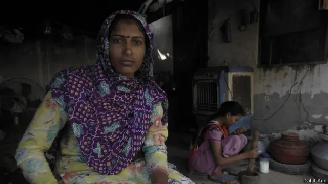 रीना, दलित, मिर्चपुर, हरियाणा