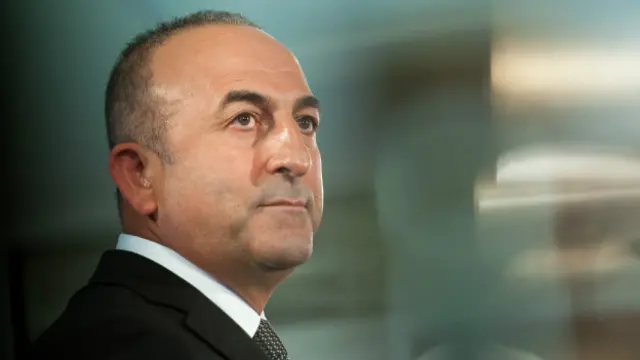 مولود چاووس اوغلو