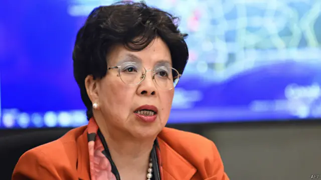 ڈاکٹر چین نے کہا کہ لائبیریا میں ہمیں کچھ بہتری نظر آ رہی ہے۔ بطور خاص لوفا کے علاقے میں