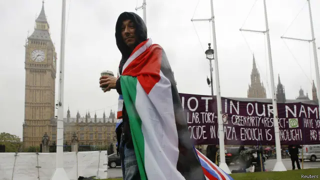 برطانوی پارلیمانی کی اس قرار دار کی صرف علامتی حیثت ہے