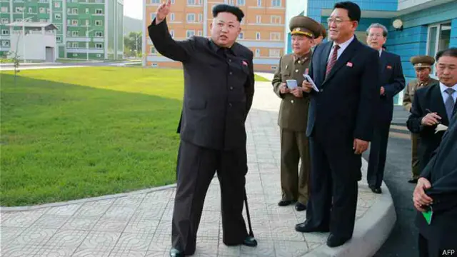 شمالی کوریا کے رہنما کی صحت کے بارے میں قیاس آرائیاں کی جا رہی تھیں