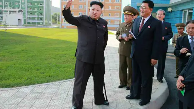 Ông Kim Jong-un được cho là vẫn đang nắm quyền lãnh đạo ở Bắc Hàn