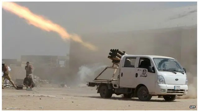 قالت المنظمة أن الميليشيات الشيعية خطفت 170 عراقياً منذ يونيو/حزيران الماضي من مدينة السمراء السنية