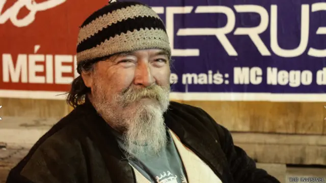 Nestor foi parar nas ruas do Rio de Janeiro depois de fugir do regime militar argentino, nos anos 1970