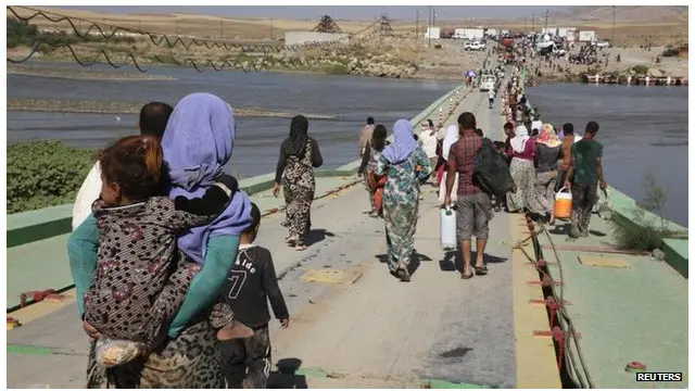 اتهمت آمنستي الحكومة العراقية بإمداد الميليشيات الشيعية بالسلاح ومنحها الحصانة