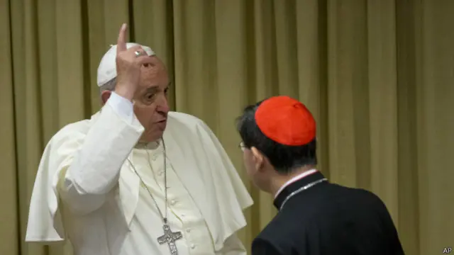 Папа Римский