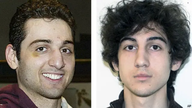 Братья Царнаевы