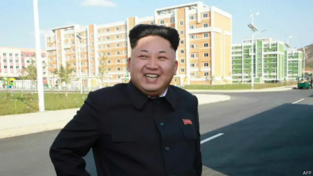 朝鲜最高领导人金正恩近日出席公开活动