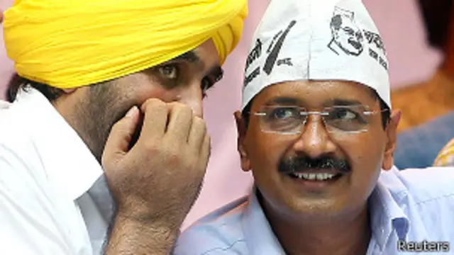 अरविंद केजरीवाल