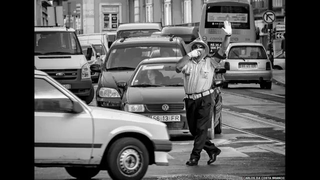 Карлос да Коста Бранко