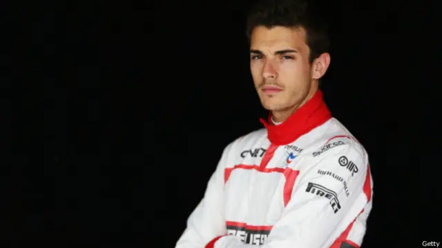 Jules Bianchi
