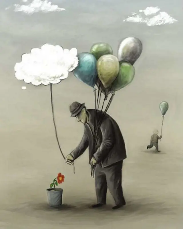 کارتون مجتبی حیدرپناه، فرهیختگان