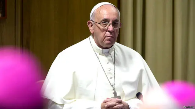 पोप फ्रांसिस