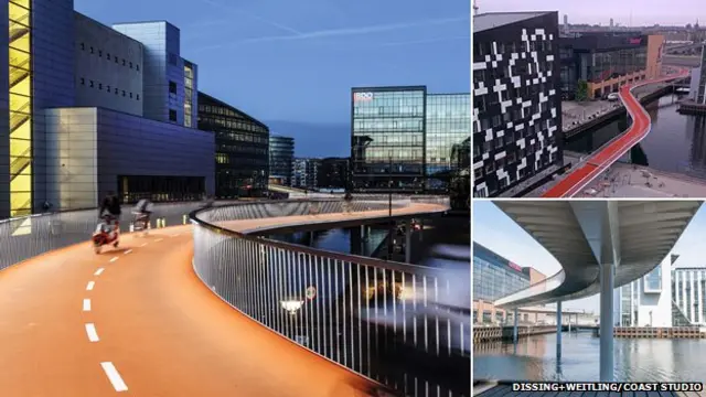 Ponte para bicicletas