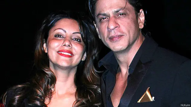 گذشتہ کئی برسو‎ں سے گوری خان اور شاہ رخ خان ایک ساتھ اشتہارات میں کام کرتے نظر آ رہے ہیں