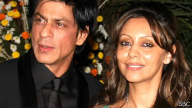 शाहरुख़ ख़ान, गौरी ख़ान