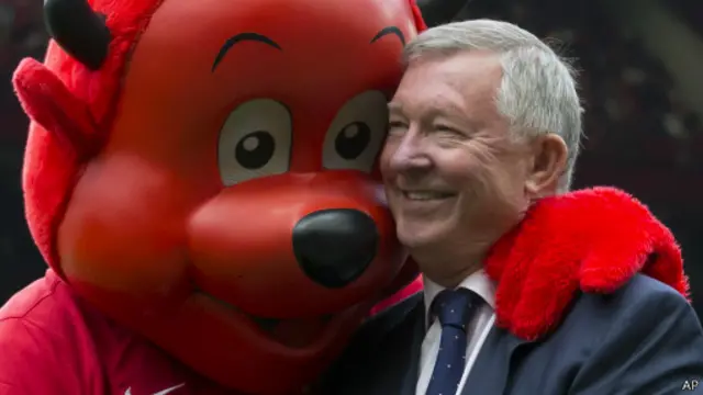 Alex Ferguson