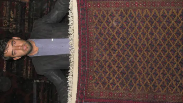 د افغانستان په لوېدیځو ولایتونو کی د چارواکو په وینا د غالیو د تولید کچه په تېردو دوو کلونو کی په پرله پسی توګه د راټيټېدو په حال کې ده.