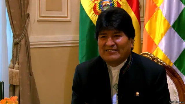 Evo Morales
