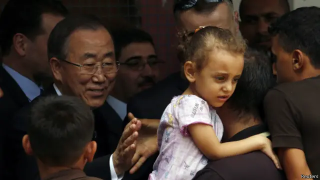 ban ki moon