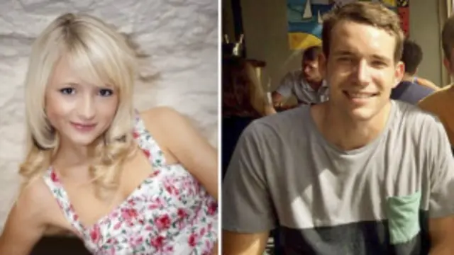 ဗြိတိသျှ ကမ္ဘာလှည့် ခရီးသည် နှစ်ဦးကို မြန်မာ အလုပ်သမားတွေ သတ်တာလို့ ထိုင်းရဲက စွပ်စွဲ