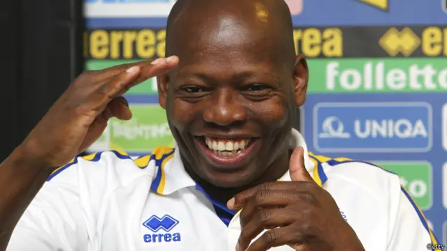 El colombiano Faustino Asprilla triunfó con el Atlético Nacional en su país antes de hacerlo en el Parma italiano y el Newcastle inglés.