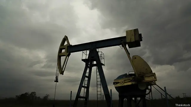 Нефтяная скважина