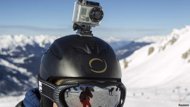 Cómo evitar que puedan espiarte a través de tu propia cámara GoPro - BBC  News Mundo