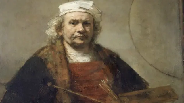 لفنان الهولندي رامبرانت