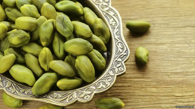 Pistachos