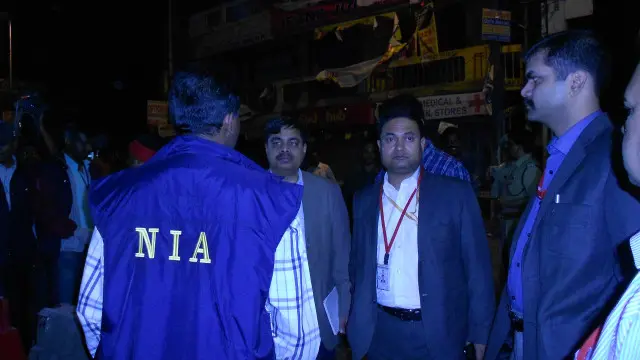 বর্ধমানের বোমা বিস্ফোরণ তদন্ত করছে ন্যাশনাল ইনভেস্টিগেশন এজেন্সি