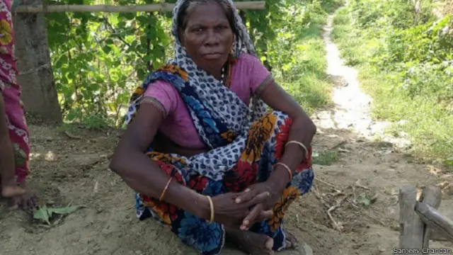 पार्वती देवी, बोधगया, बिहार