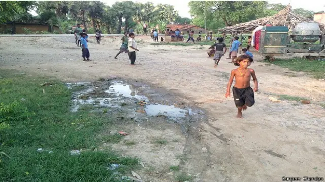 सर्वोदयी गांव, बोधगया, बिहार