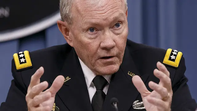 مارتین دمپسی، فرمانده ستاد مشترک ارتش آمریکا میزبان این نشست است