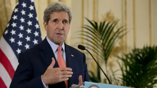Джон Керри