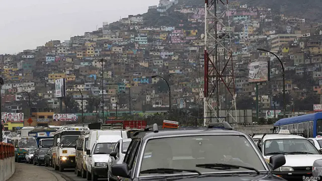 ट्रैफ़िक जाम