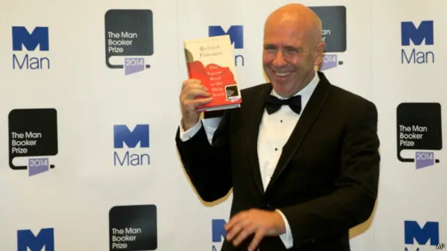 Ричард Флэнаган