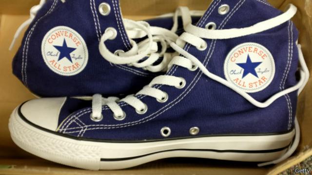 Converse shop model baru