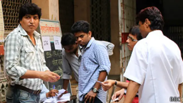 मुंबई मतदान