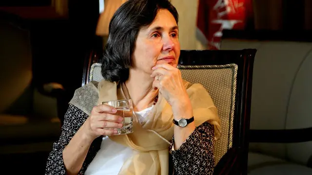 در این گزارش اعلام شده که دفتر کار رولا بانوی اول افغانستان، در ارگ ریاست جمهوری است