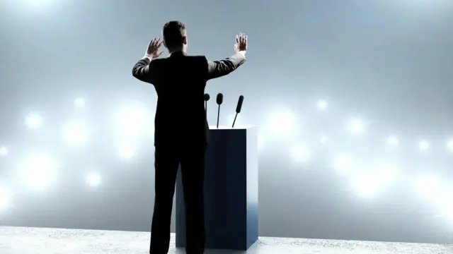 Berlatihlah memahami presentasi Anda sesering mungkin, sehingga Anda merasa nyaman berbicara di depan umum.