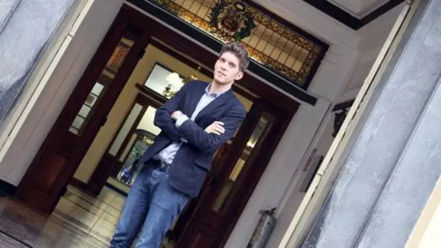 Angel Lopez teve poucas oportunidades em Madri e foi valorizado no Peru