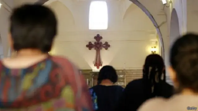 أعداد المسيحيين في العراق تراجعت بشكل كبير مؤخرا